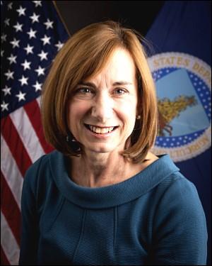 USDA FNS Administrator Cindy Long